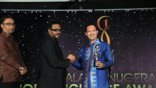 Gerakan Subuh Berjamaah Palembang Raih Moeslim Choice Award