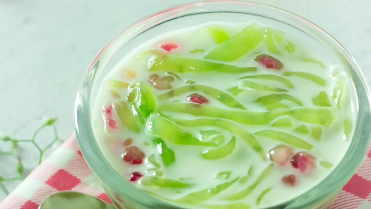 tips cendol