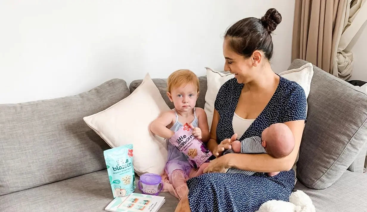 Marissa Nasution (Instagram/marissaln)