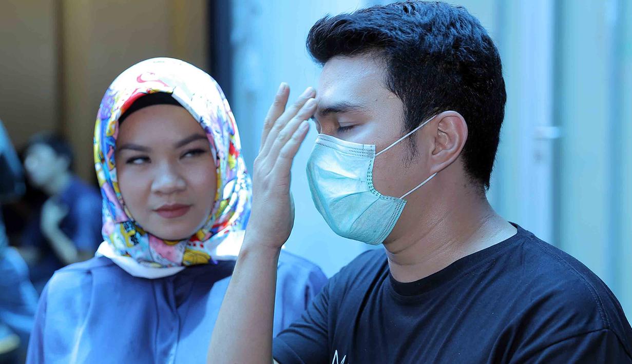 Ini Dampak Aldi Taher Jalani Kemoterapi - Photo Fimela.com