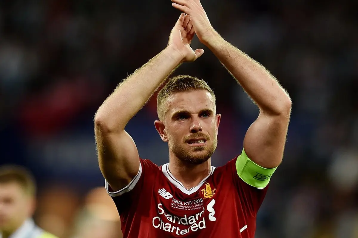 Jordan Henderson