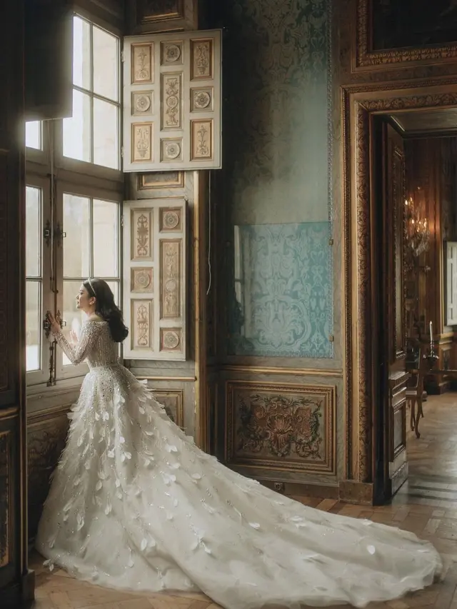 Valencia Tanoesoedibjo (Foto: Instagram/valenciatanoe)