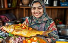 Resep Pesmol Ikan, Hidangan Lezat Khas Sunda dengan Bumbu Kuning Pedas Asam