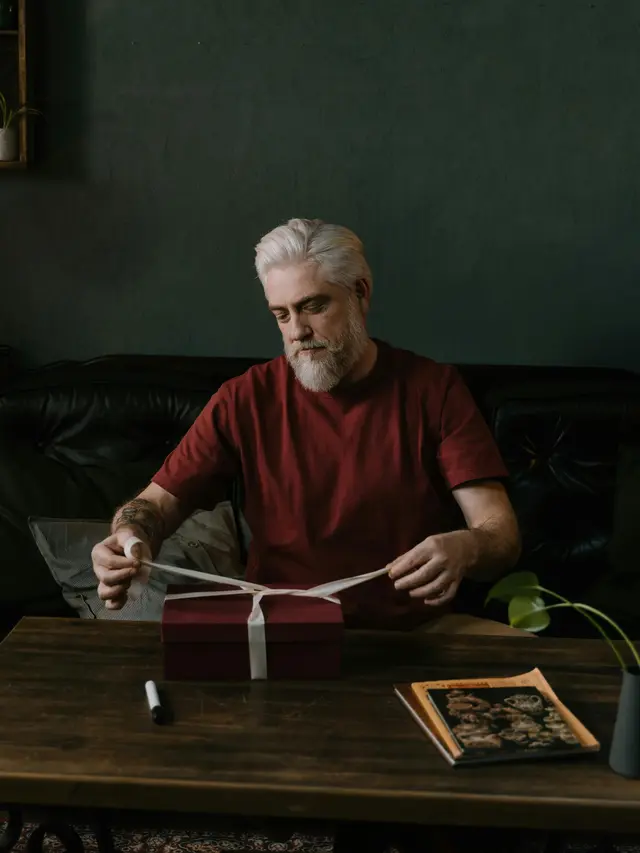 4. Sepatu Berkualitas