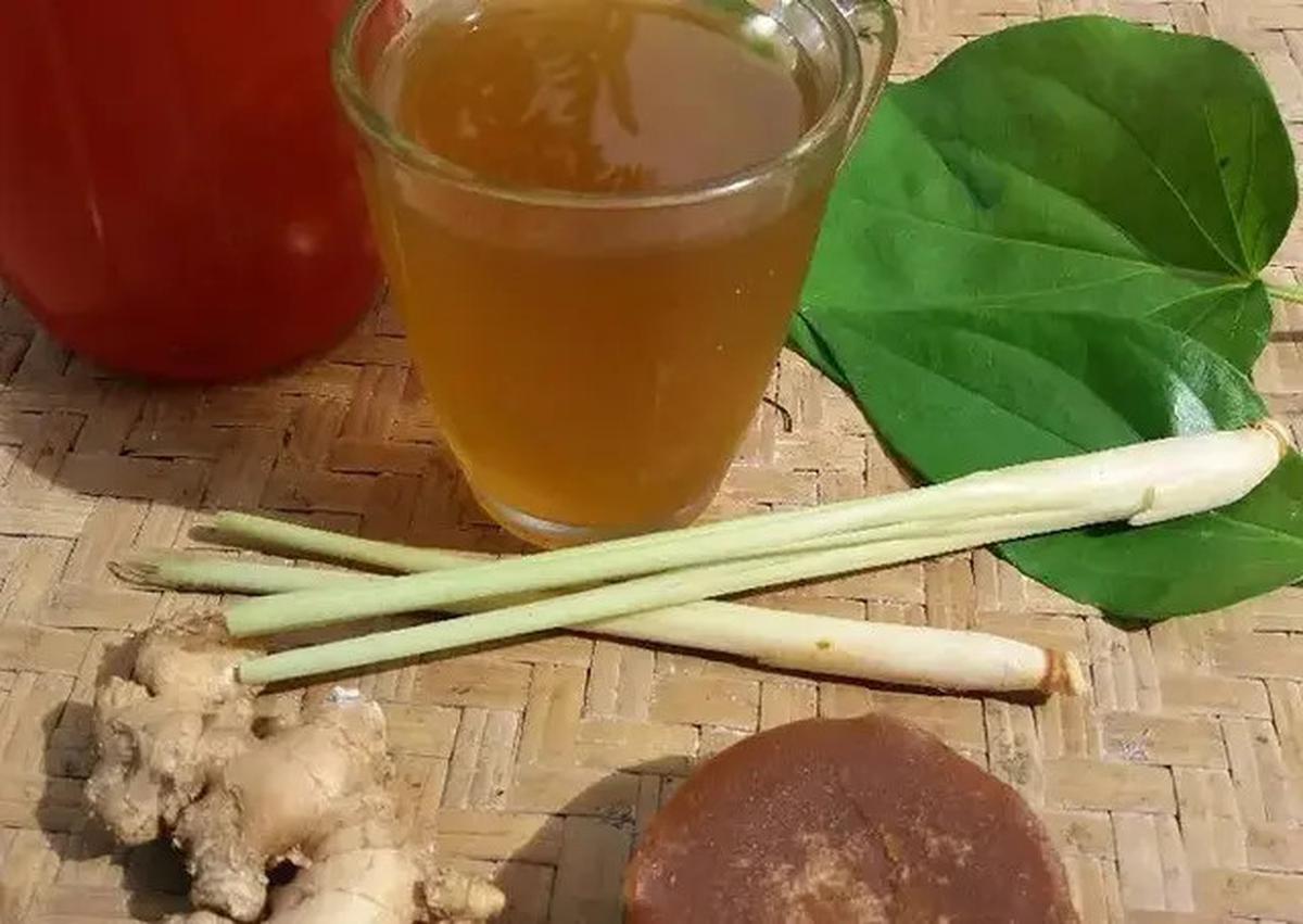 Resep Jamu Tradisional untuk Hidup Sehat dari Dapur Sendiri