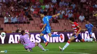 [Full Time] Madrid Kembali Menang Tipis
