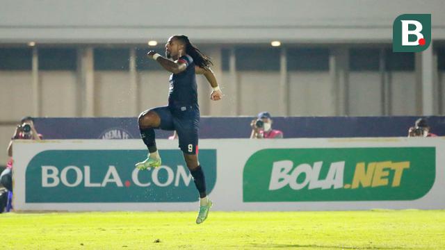 BRI Liga 1 2021: Arema FC vs Persela Lamongan