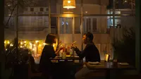 Ilustrasi dinner, makan malam romantis, kencan. (Photo by Nguyễn Mẫn from Pexels)