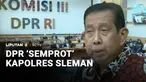 Rapat kerja Komisi III DPR RI bersama Kapolres Sleman membahas kasus Hogi Minaya yang jadi tersangka karena mengejar jambret perampas tas istrinya berlangsung panas. Sejumlah anggota Komisi III mencecar Kombes Pol. Edy Setyanto Erning Wibowo. Salah s...