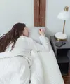 Kepribadian Orang yang Suka Tidur Tengkurap (Foto: Pexels/Mirian Alonso)