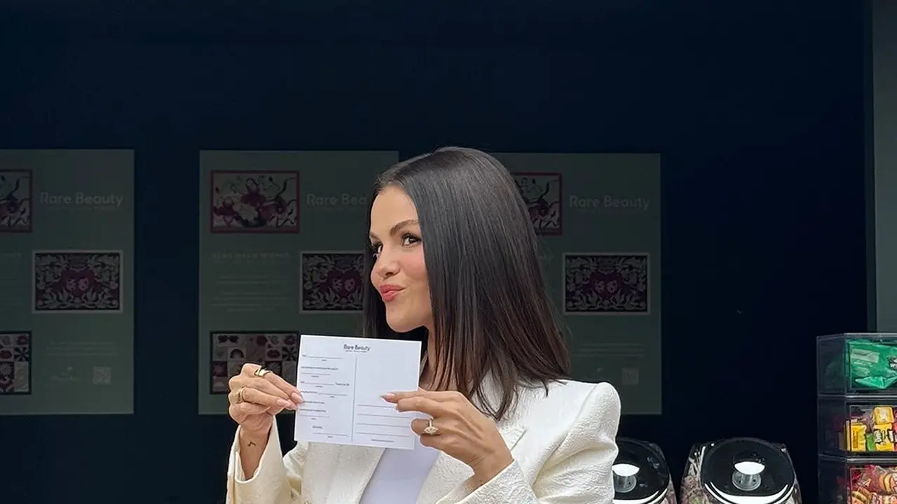 Bagaimana Kecantikan dapat Memengaruhi Kesehatan Mental Menurut Selena Gomez