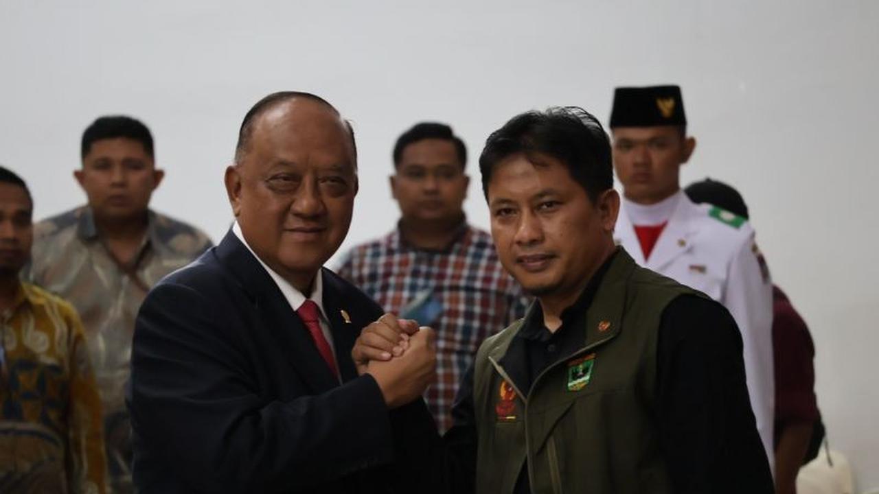 KONI Pusat Sambut Baik Kesanggupan Sumbar Jadi Tuan Rumah PON 2032