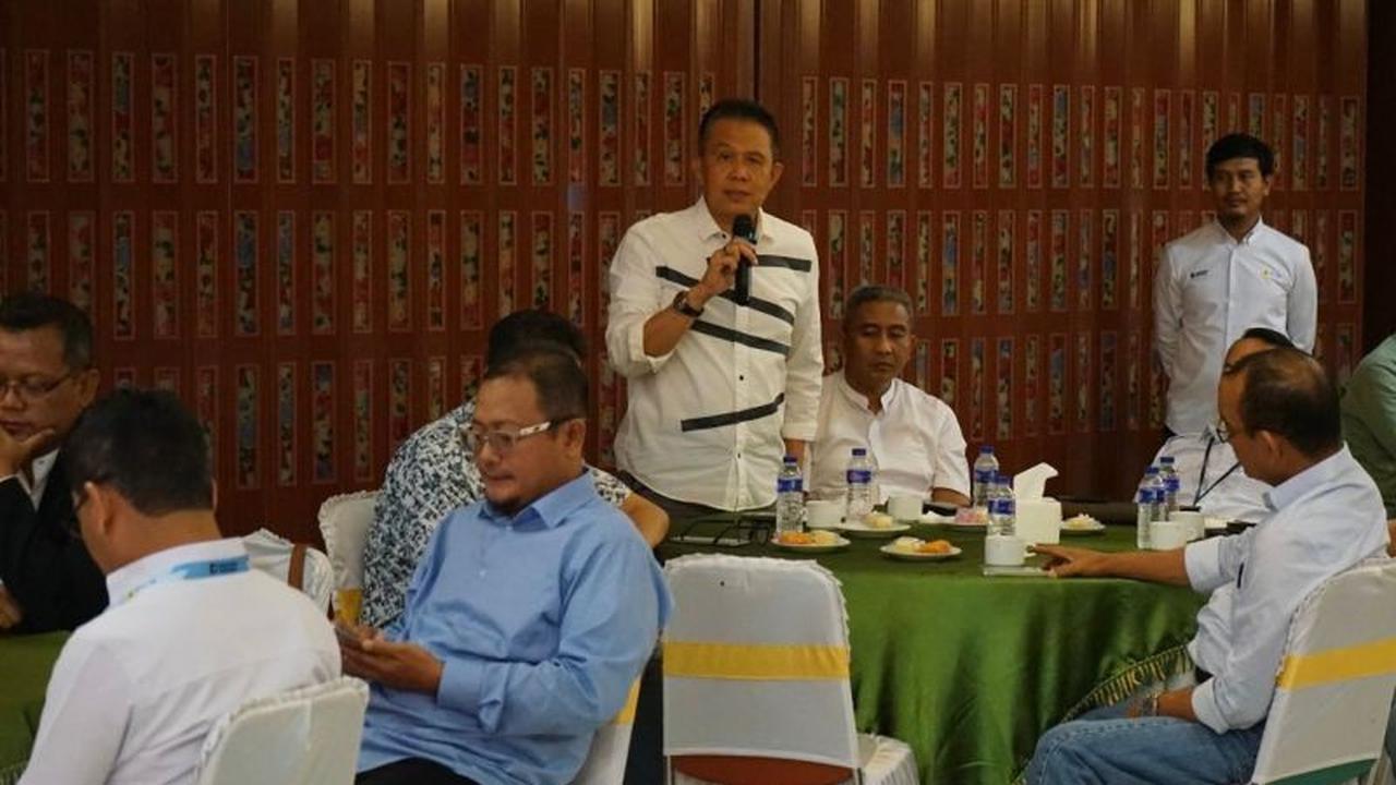 PLN Lampung Dukung Hunian Layak, Perkuat Infrastruktur Kelistrikan dengan Asosiasi Perumahan