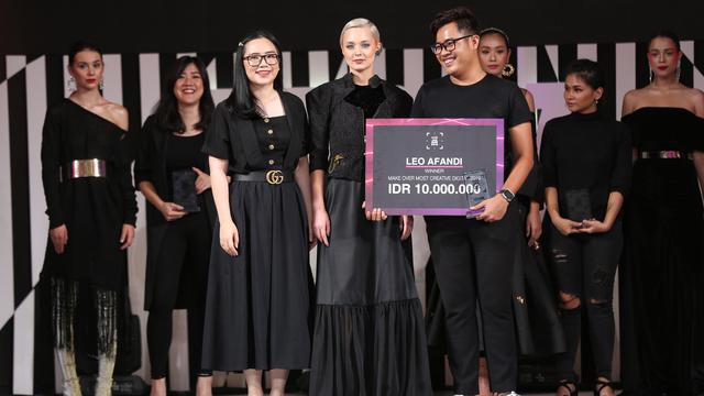 Make Over MUA Hunt 2019