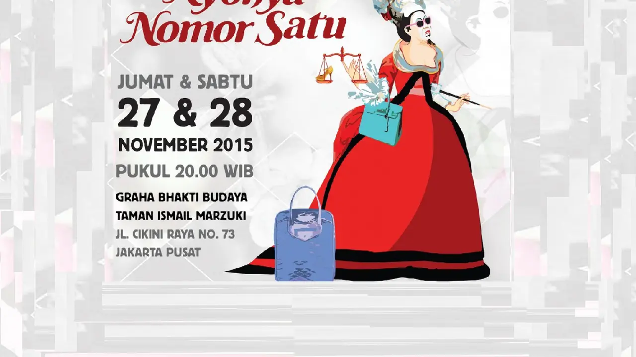 Nyonya Nomor Satu