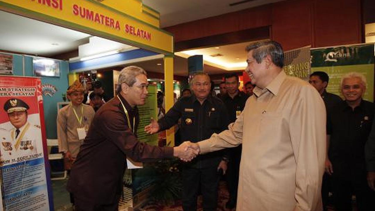 SBY buka Musrenbangnas 2012 di Bidakara