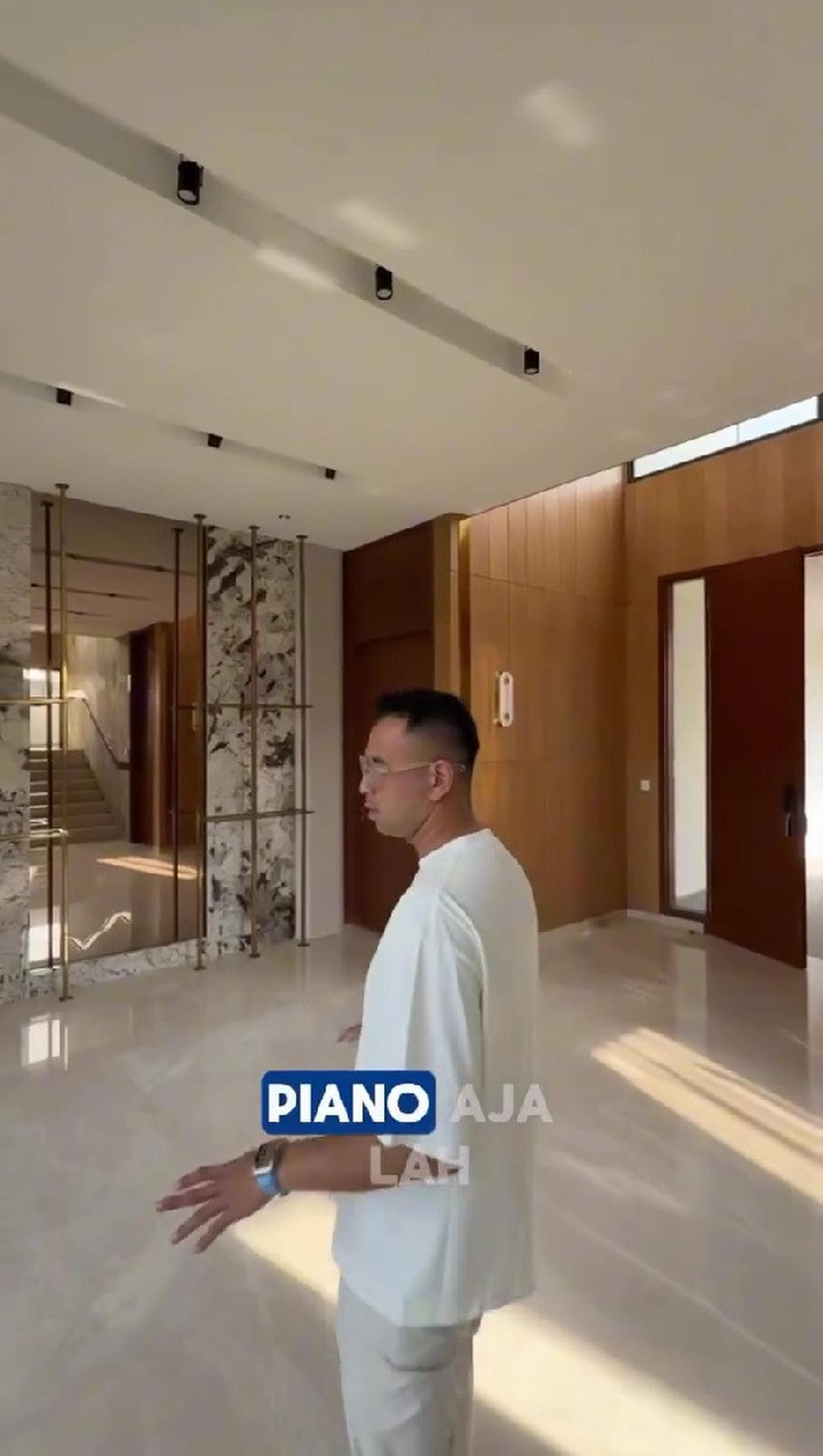 Siap Dihuni, Intip Kemegahan Rumah Baru Raffi Ahmad dan Nagita Slavina di Tangerang Selatan