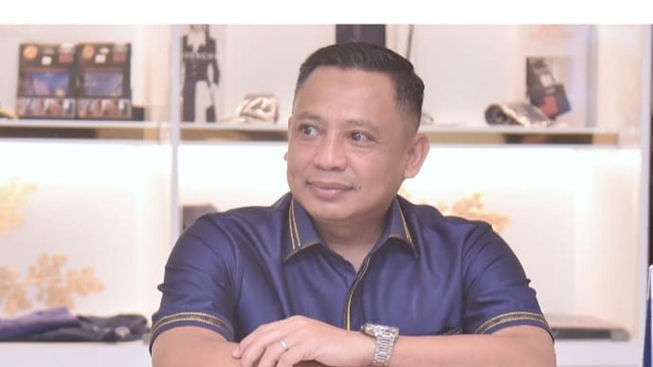 Andi Yuslim Patawari (Liputan6.com/Fauzan)