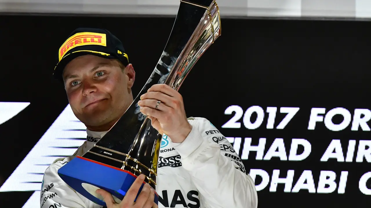 F1, F1 GP Abu Dhabi, Valtteri Bottas