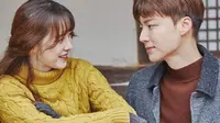 Ahn Jae Hyun dan Goo Hye Sun (Soompi)