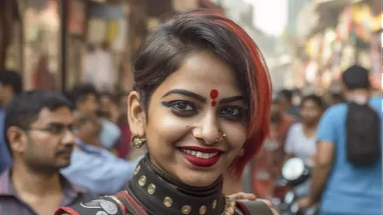Terlepas dari itu, berikut adalah imajinasi kocak&nbsp; AI menggambarkan tokoh DC Universe versi India dengan kostum low budget.
