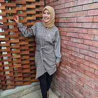 Najelaa Shihab. (Foto: instagram.com/najelaashihab)