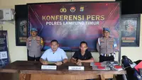 29 Luka Tusukan, Begini Skenario Pembunuhan Fotografer di Lampung