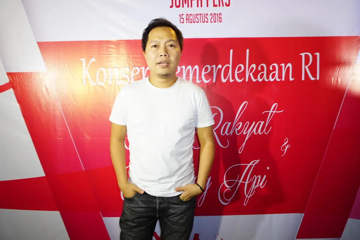 [Bintang] Sandhy Sandoro