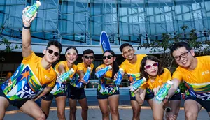 ISOPLUS Run Series 2026 Hadir di Jakarta dan Surabaya, Bank MAS Gelar Lelang Gear Mulai Rp50 Ribu