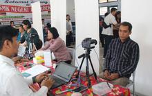 Masyarakat Buat Paspor Melonjak Tiga Kali Lipat