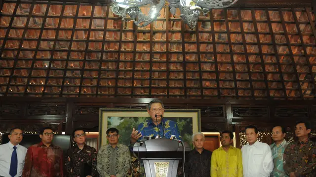 Koalisi Merah Putih Akui Kemenangan Jokowi