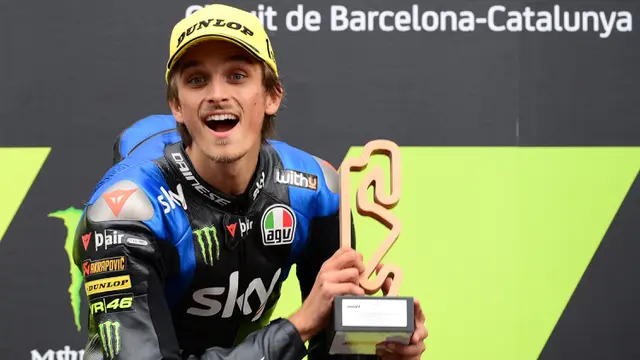 Foto: 5 Pembalap Italia yang Digadang-gadang Jadi Penerus Kesukesan Valentino Rossi di Ajang MotoGP
