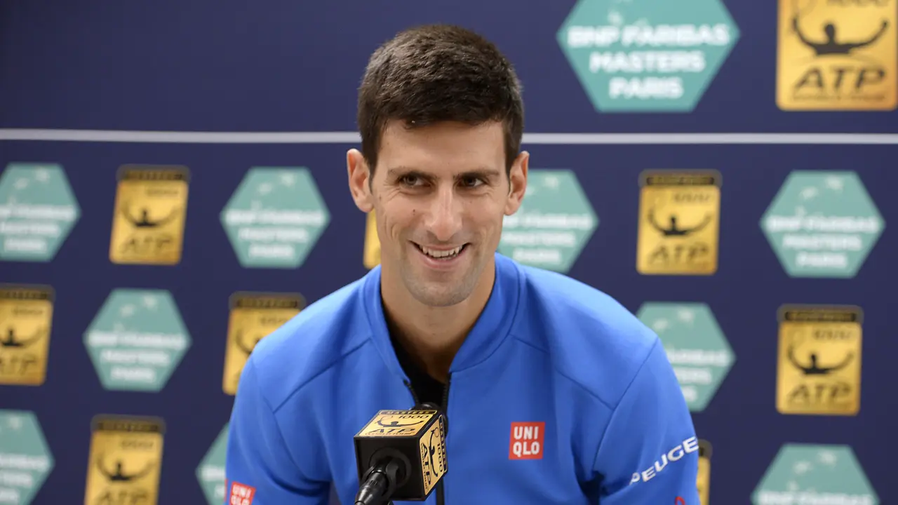 Novak Djokovic