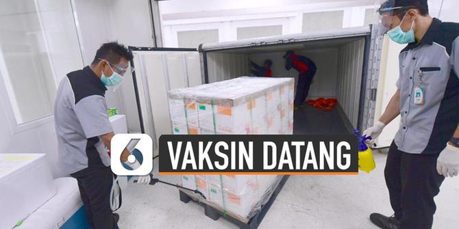 VIDEO: Vaksin Datang, Gaya Hidup Sehat Masih Tetap Dijalankan