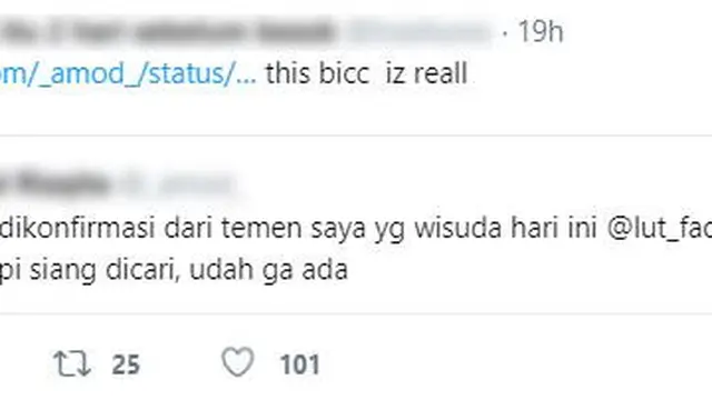 karangan bunga viral