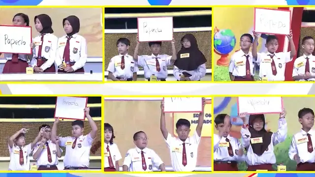 Ketegangan Memuncak! Siapa yang Harus Tereliminasi di DANCOW Indonesia Cerdas Episode 8?