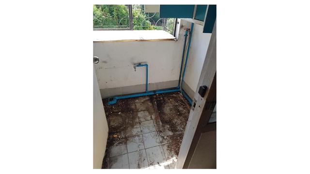 Apartemen Ini Disewakan Selama 9 Tahun, Kondisinya Bikin Bergidik