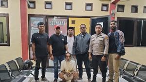 Pelarian Residivis Penipuan dan Curanmor 'King Rafly' Berakhir saat Curi Iphone