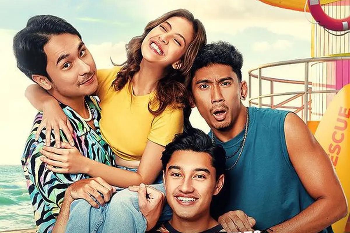 Vidio Original Series YOLO!