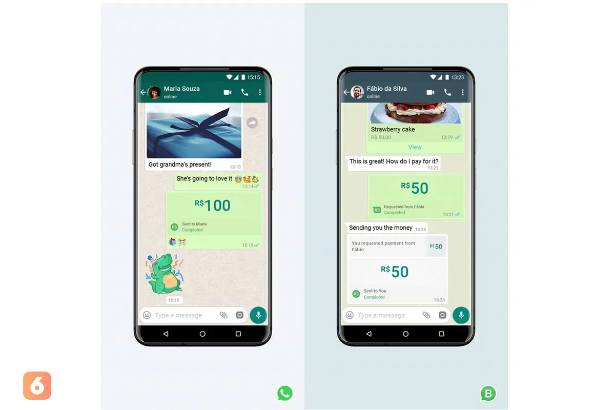 WhatsApp Pay
