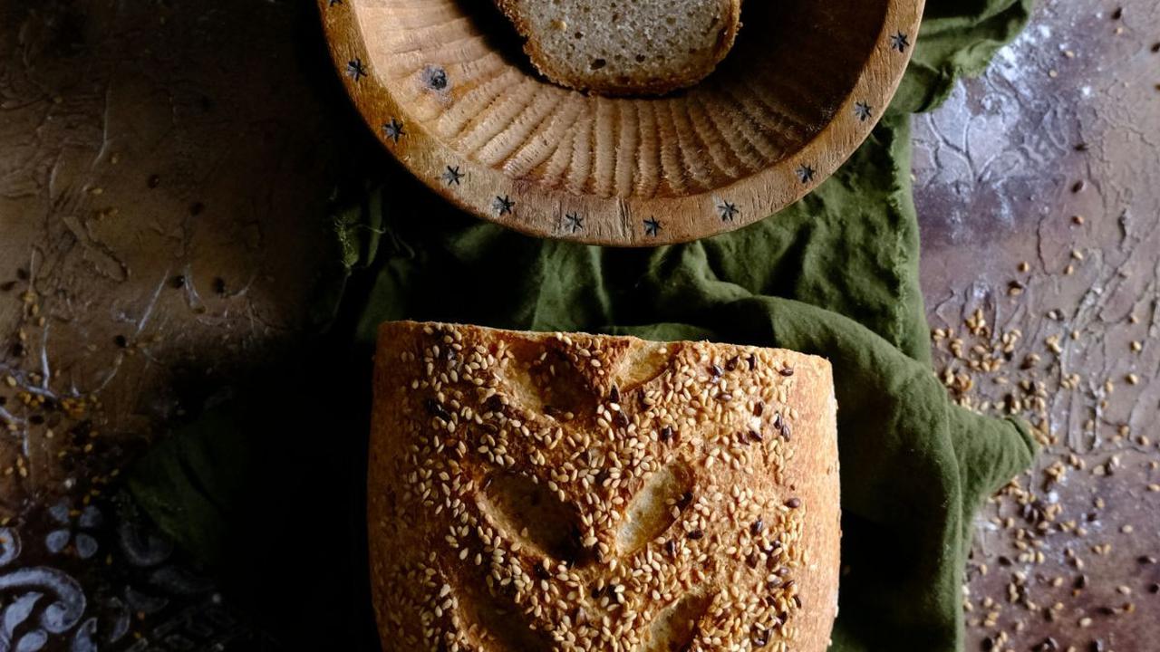 Roti Multigrain