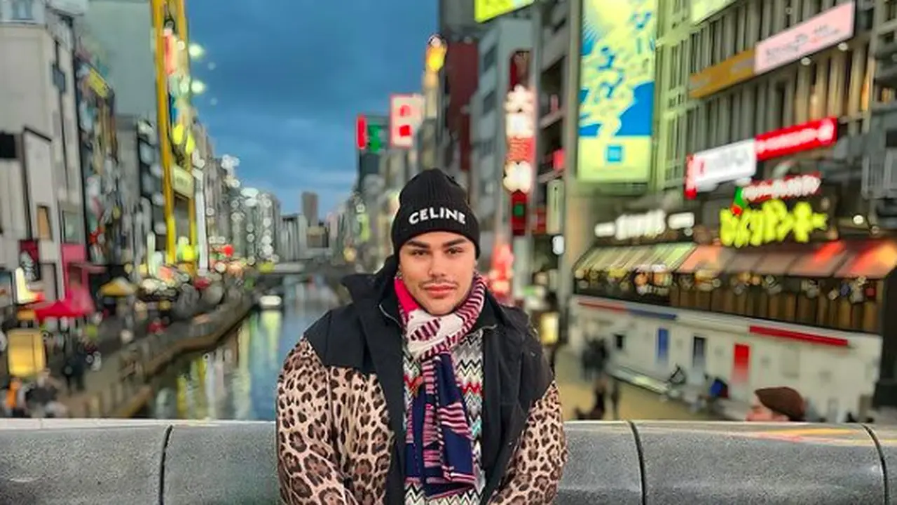 Gayanya Ditegur KPI, Ini 7 Potret Ivan Gunawan yang Selalu Mencuri Perhatian