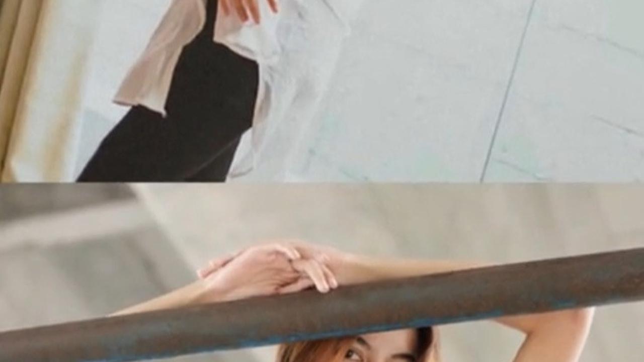 Saking banyaknya orang yang menyebut dirinya mirip Pevita, Klaudia pernah menyandingkan fotonya dengan aktris terkenal tersebut. Benar saja, unggahannya seketika dilirik oleh Pevita.