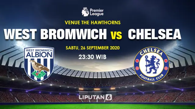 Prediksi WEST BROMWICH ALBION VS CHELSEA