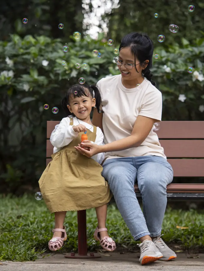 keluarga september belajar empati