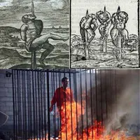 Berbagai jenis hukuman mati yang sangat mengerikan dan mungkin kamu akan berfikir ulang untuk melanggar hukum jika melihatnya.