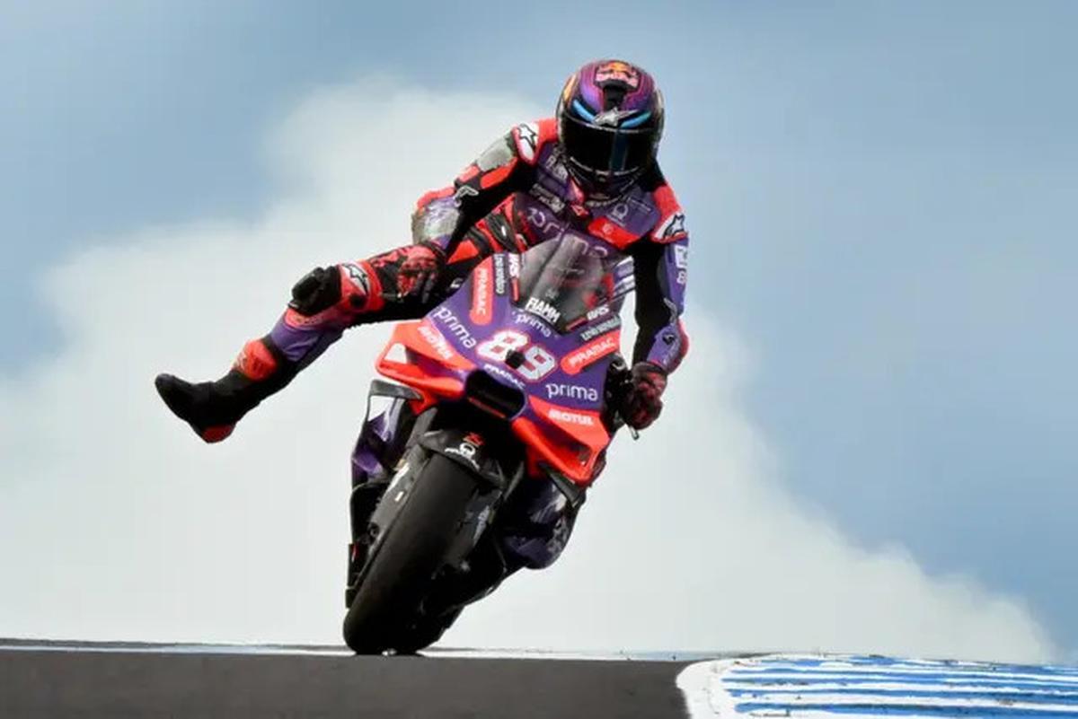 Profil Jorge Martin, Juara Dunia MotoGP 2024 yang Mengukir Sejarah