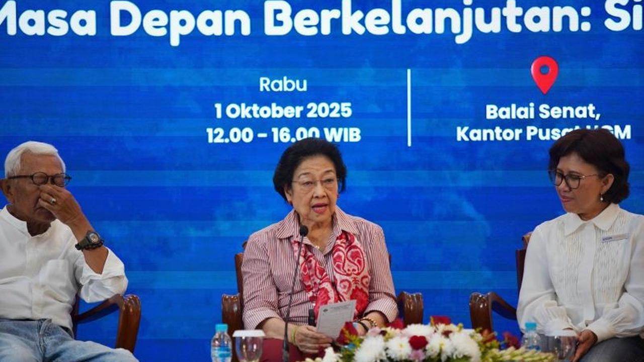 Megawati Minta Anggaran Riset BRIN Tak Dipangkas: Kenapa Penelitian Tak Boleh Berhenti di Tengah Jalan?