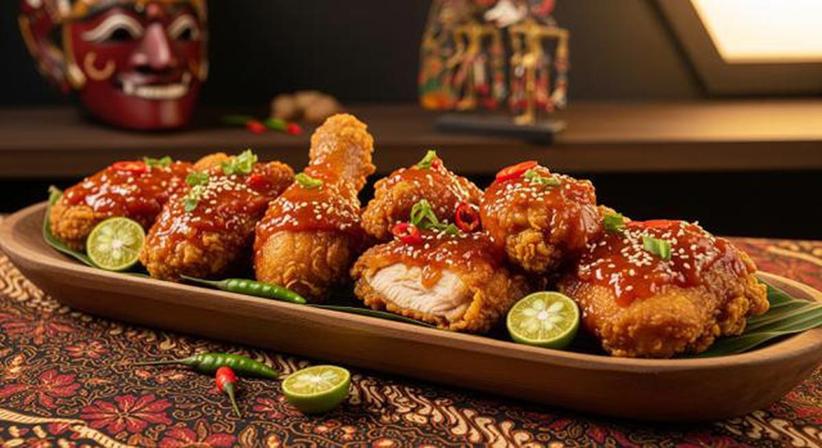 7 Resep Ayam Goreng Saus Pedas Manis, Renyah di Luar dan Juicy di Dalam