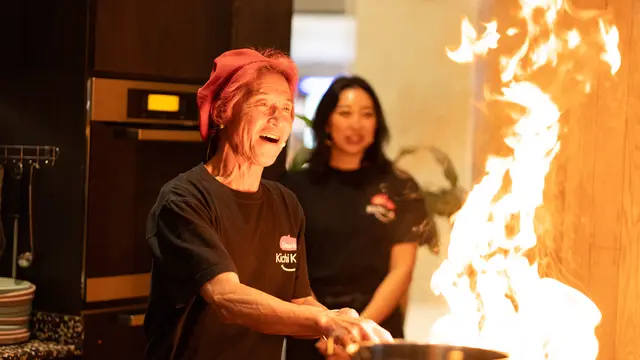 Kichi Omurice Sukses Hadirkan Olahan Nasi Goreng dan Telur yang Viral di Jepang, Apa Istimewanya?